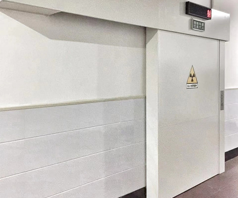 産業NDTの鉛のドア/核薬PETCTの放射線防護のドア