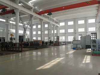 中国 Yixing Chengxin Radiation Protection Equipment Co., Ltd