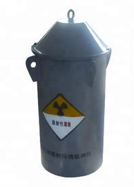 保護された容器の同位体の貯蔵の輸送のステンレス鋼の内部の包装