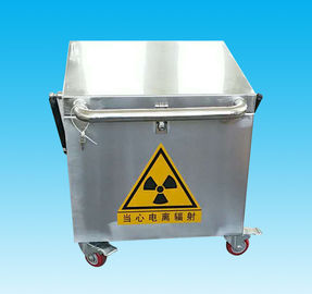 同位体の輸送の鉛によって保護される箱/カスタマイズされる鉛によって保護される容器のサイズ