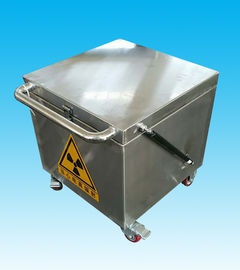 放射性源鉛によって保護される箱の同位体の輸送の貯蔵の保護