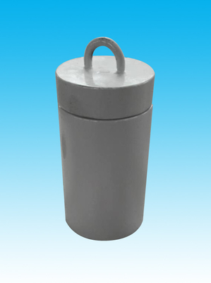 放射性源の貯蔵タンクの鉛によって保護された容器はカスタマイズした