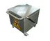 カスタマイズされる足車が付いている放射線源の貯蔵の医学の鉛によって保護される箱