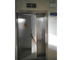 病院の薬のCR部屋のための蝶番を付けられた放射線防護の鉛のドア