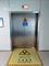 保護病院の放射線防護のドア/X光線の鉛の盾ペットCT