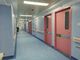 保護病院の放射線防護のドア/X光線の鉛の盾ペットCT