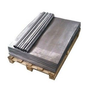 CTルームおよび医療用遮蔽におけるX線防護用カスタムメイド99.99%純鉛シート