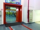 直線加速装置装置のための病院の放射線防護のドア